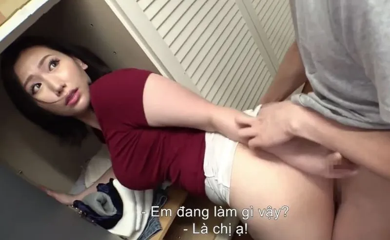 Vô tình nện nhầm chị gái gấu và cái kết vietsub